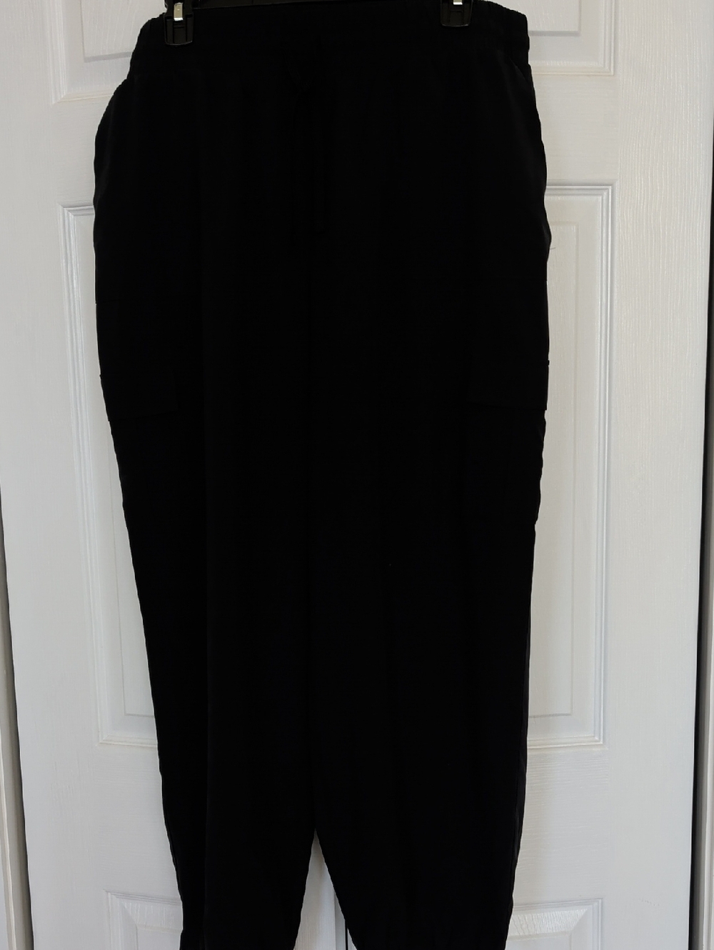 tek gear Black Jogger with Elastic Waist
